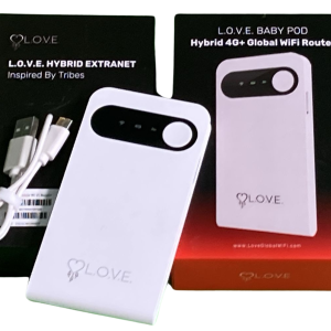 L.O.V.E POD